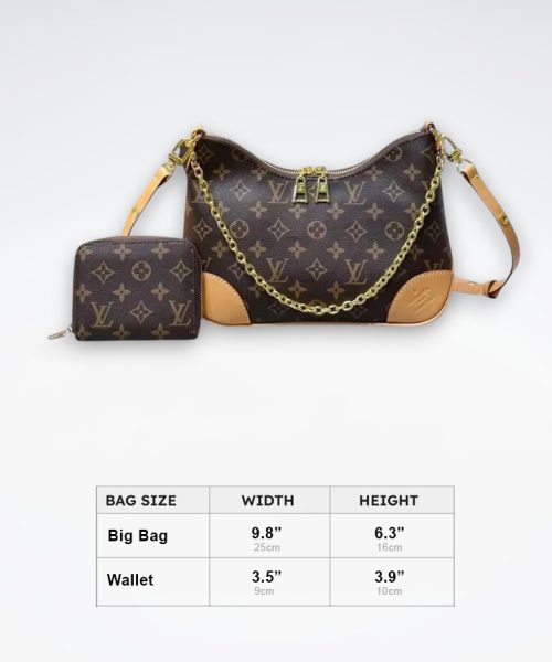 DBS-LC4611 - Discounted Price For Set 2 Bags