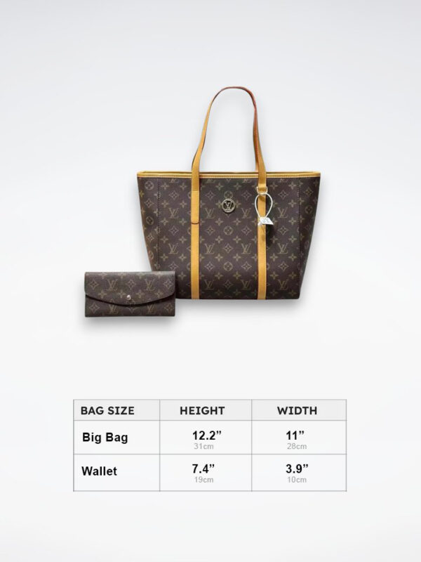 DBS-LC470 - Neverfull PM Handbag Deal