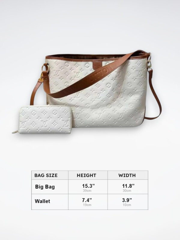 DBS-LC472 - Delightful MM Handbag Deal