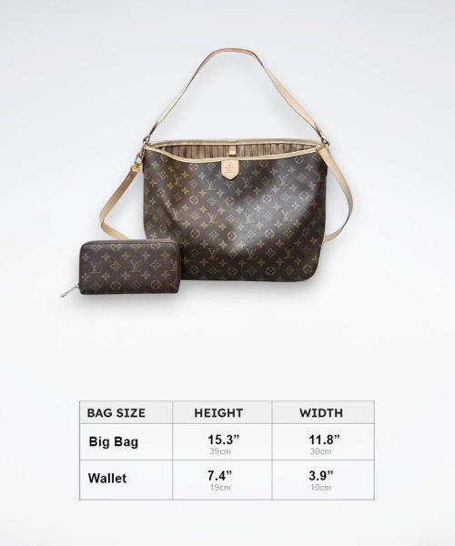 DBS-LC476 - Delightful MM Handbag Deal