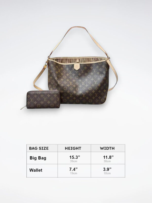 DBS-LC476 - Delightful MM Handbag Deal