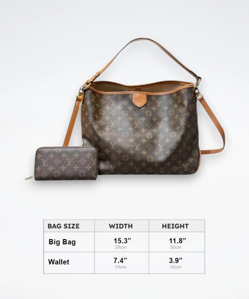 DBS-LC4771 - Discounted Price For Set 2 Bags