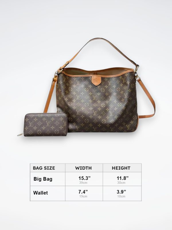 DBS-LC4771 - Discounted Price For Set 2 Bags