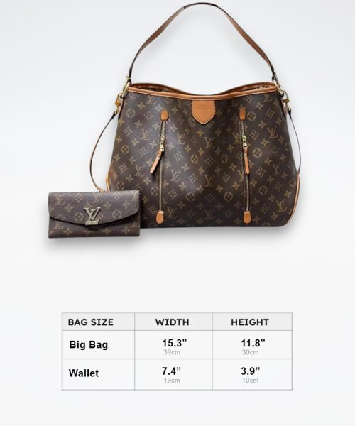 DBS-LC4791 - Discounted Price For Set 2 Bags