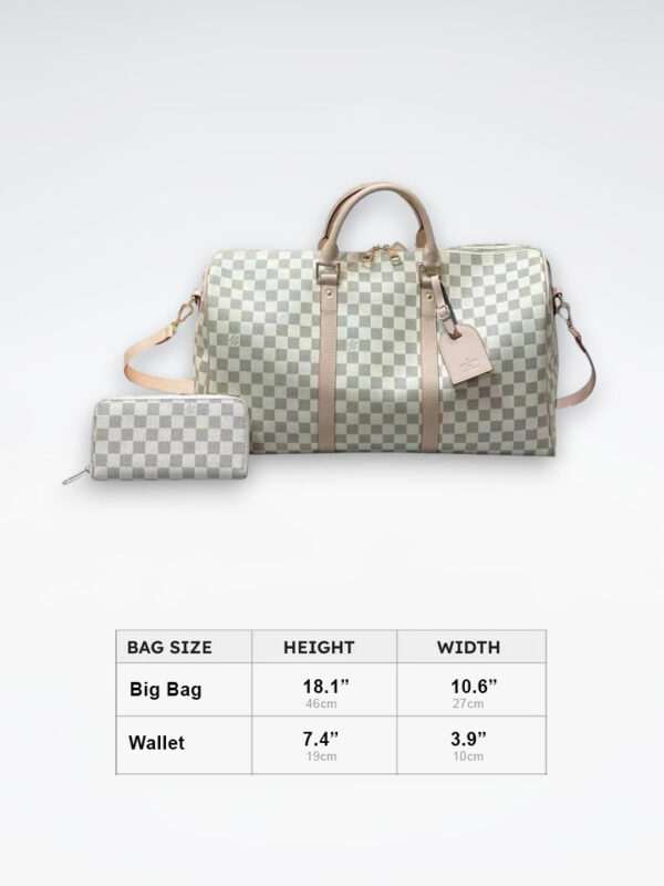 DBS-LC483 - Keepall Bandoulière 45 Handbag Deal