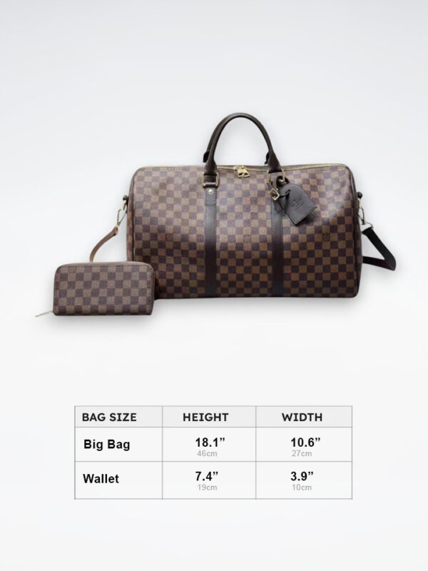 DBS-LC484 - Keepall Bandoulière 45 Handbag Deal