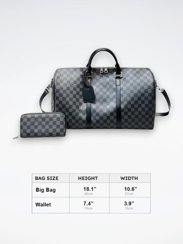 DBS-LC486 - Keepall Bandoulière 45 Handbag Deal