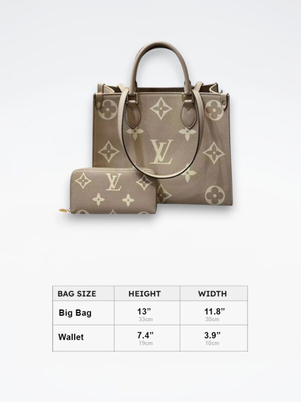DBS-LC487 - Onthego MM Handbag Deal