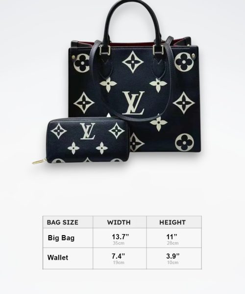 DBS-LC4881 - Discounted Price For Set 2 Bags