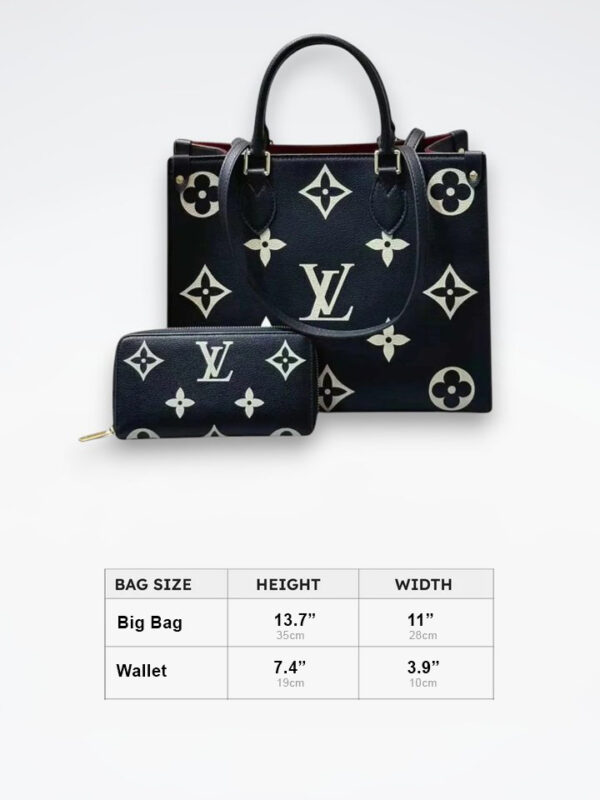 DBS-LC488 - Onthego MM Handbag Deal