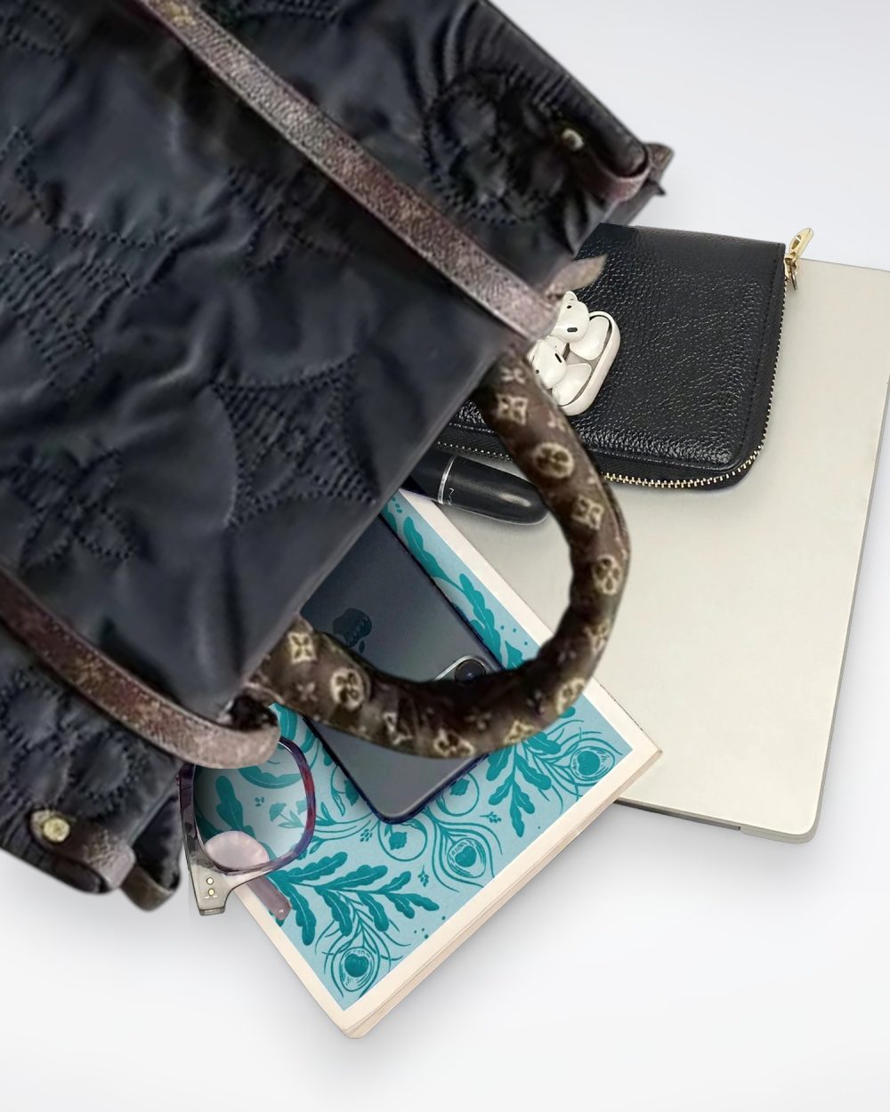 DBS-LC489 - Pillow Puffer Handbag Deal