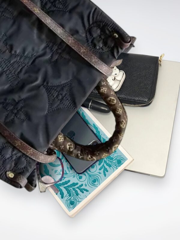 DBS-LC489 - Pillow Puffer Handbag Deal