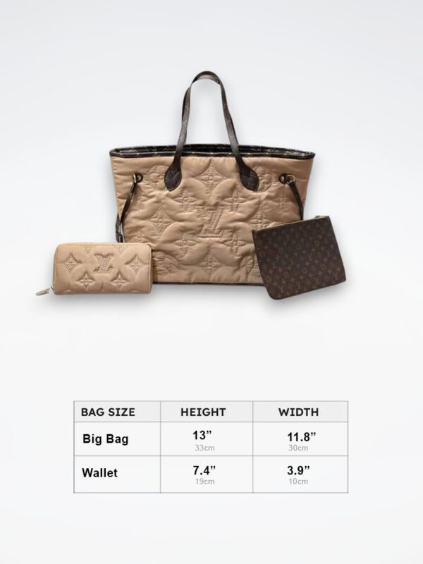 DBS-LC490 - Pillow Neverfull MM Handbag Deal