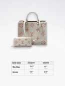 DBS-LC392 - Onthego MM Handbag Deal