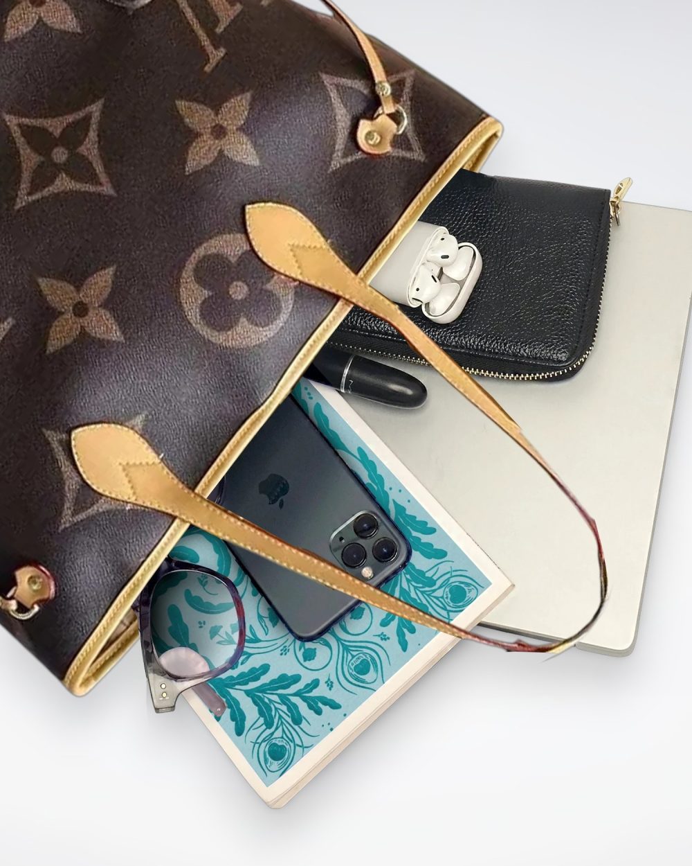 DBS-LC493 - Neverfull MM Handbag Deal
