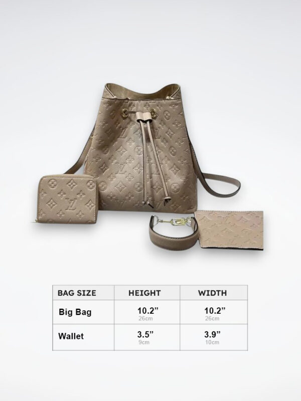 DBS-LC501 - NéoNóe MM Handbag Deal