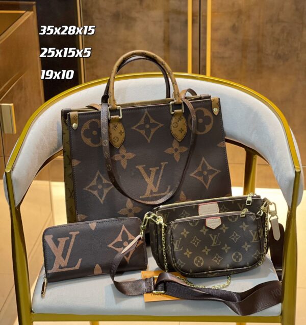 DBS-LC200 - Discounted Price For Set 3 Bags
