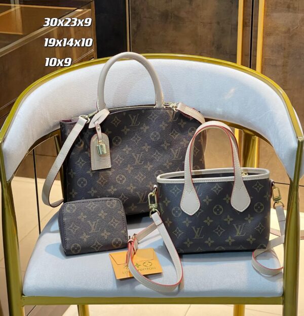 DBS-LC206 - Discounted Price For Set 3 Bags