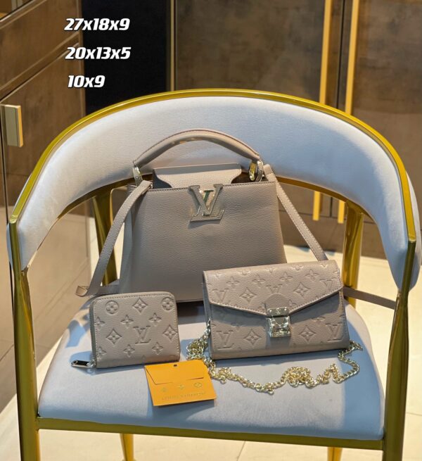 DBS-LC217 - Discounted Price For Set 3 Bags