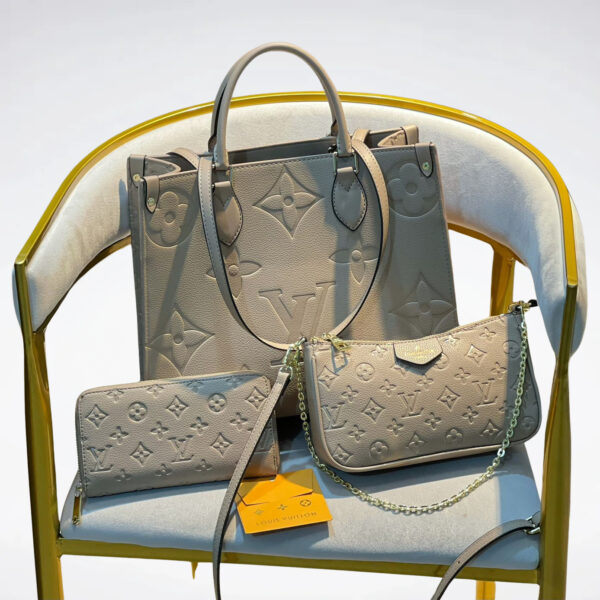 DBS-LC219 - Discounted Price For Set 3 Bags