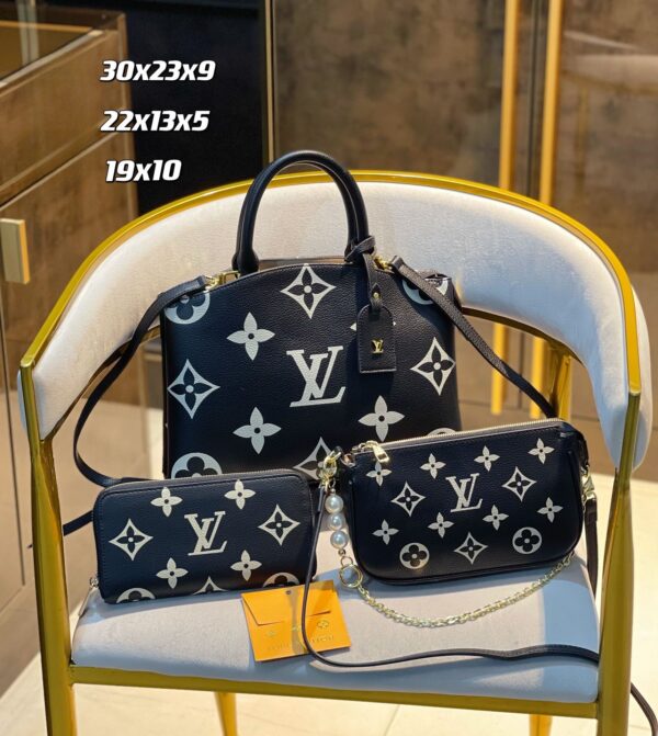 DBS-LC221 - Discounted Price For Set 3 Bags