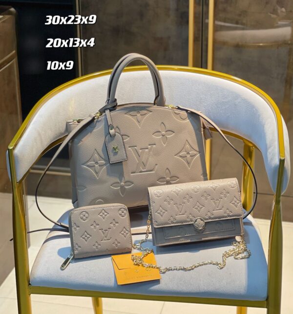 DBS-LC224 - Discounted Price For Set 3 Bags