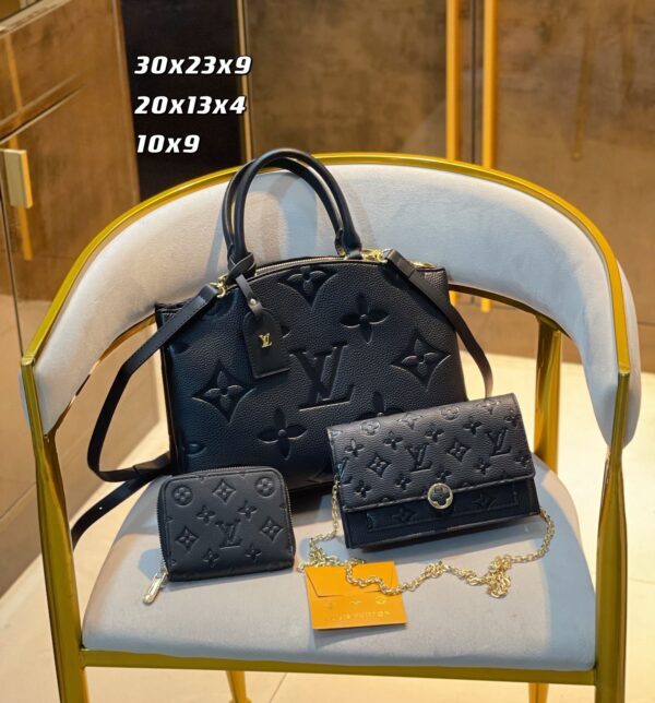 DBS-LC225 - Discounted Price For Set 3 Bags
