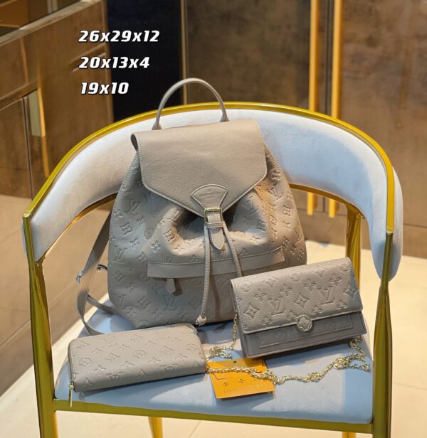 DBS-LC228 - Discounted Price For Set 3 Bags