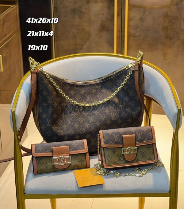 DBS-LC229 - Discounted Price For Set 3 Bags