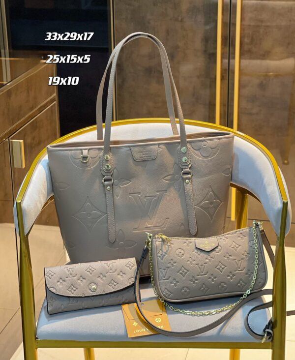 DBS-LC233 - Discounted Price For Set 3 Bags