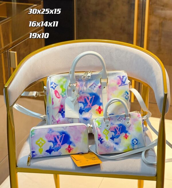 DBS-LC237 - Discounted Price For Set 3 Bags