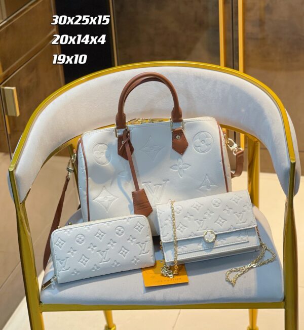 DBS-LC238 - Discounted Price For Set 3 Bags