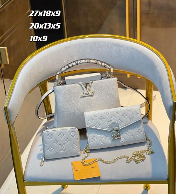 DBS-LC244 - Discounted Price For Set 3 Bags