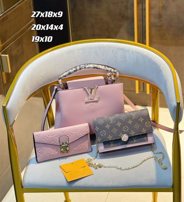 DBS-LC245 - Discounted Price For Set 3 Bags