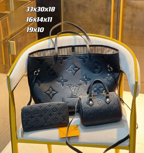 DBS-LC246 - Discounted Price For Set 3 Bags