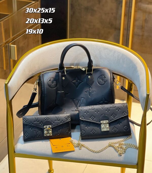 DBS-LC250 - Discounted Price For Set 3 Bags