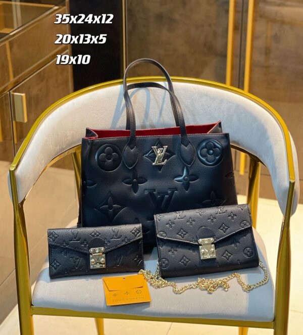 DBS-LC251 - Discounted Price For Set 3 Bags