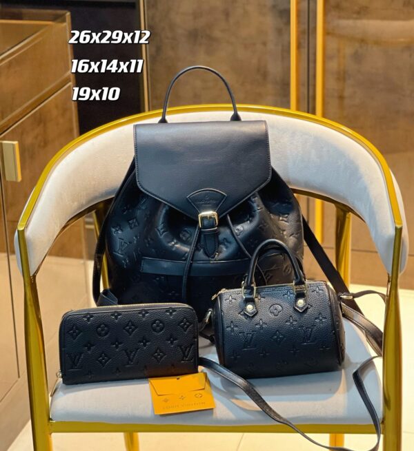 DBS-LC252 - Discounted Price For Set 3 Bags