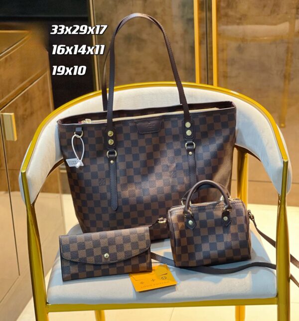 DBS-LC255 - Discounted Price For Set 3 Bags