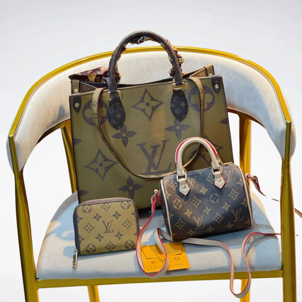DBS-LC257 - Discounted Price For Set 3 Bags
