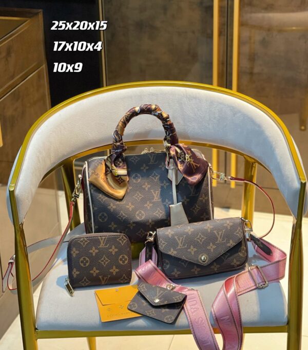 DBS-LC261 - Discounted Price For Set 3 Bags