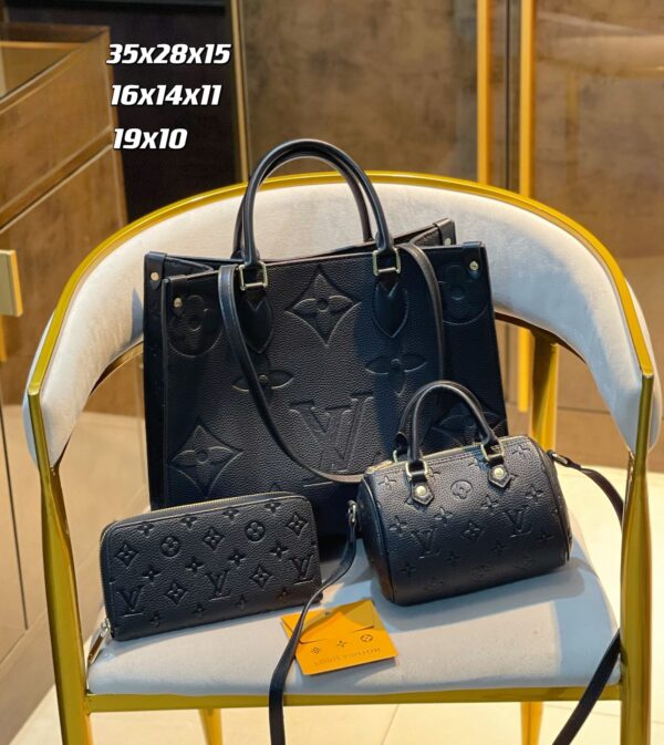 DBS-LC262 - Discounted Price For Set 3 Bags