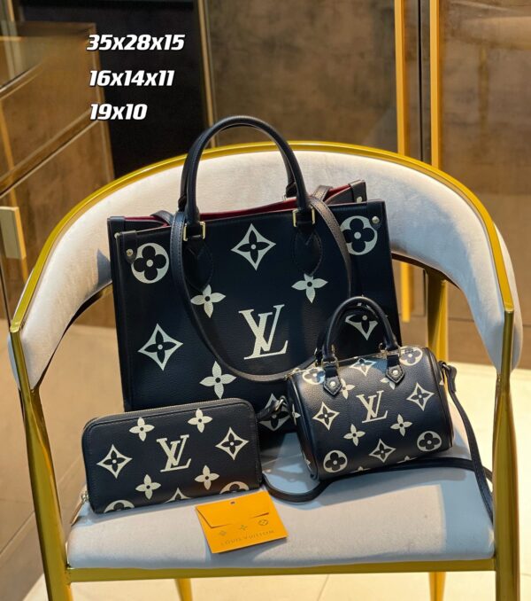 DBS-LC263 - Discounted Price For Set 3 Bags