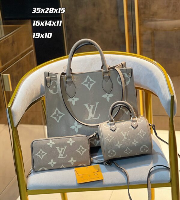 DBS-LC264 - Discounted Price For Set 3 Bags