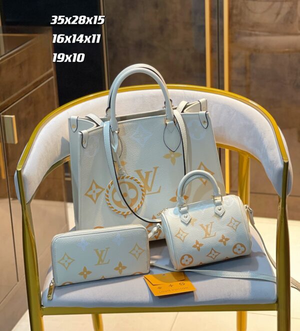 DBS-LC265 - Discounted Price For Set 3 Bags