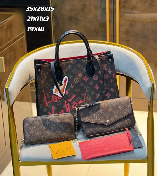 DBS-LC266 - Discounted Price For Set 3 Bags