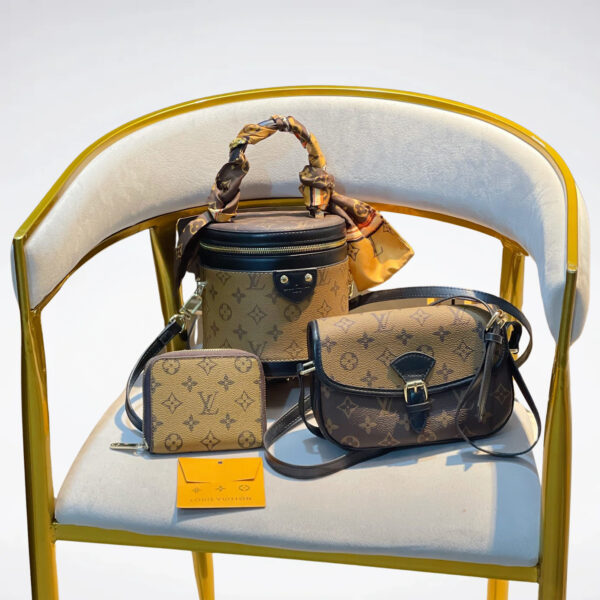 DBS-LC270 - Discounted Price For Set 3 Bags
