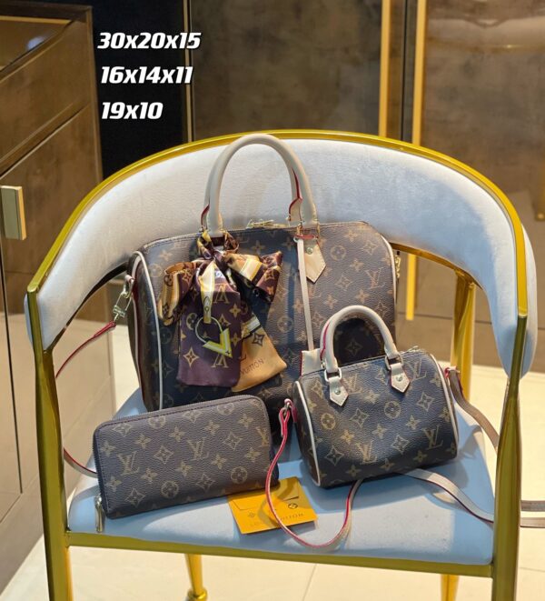 DBS-LC272 - Discounted Price For Set 3 Bags