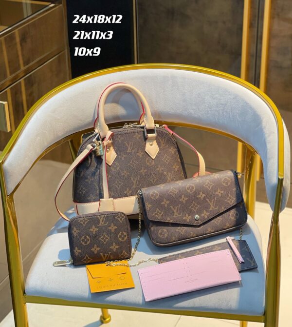 DBS-LC276 - Discounted Price For Set 3 Bags
