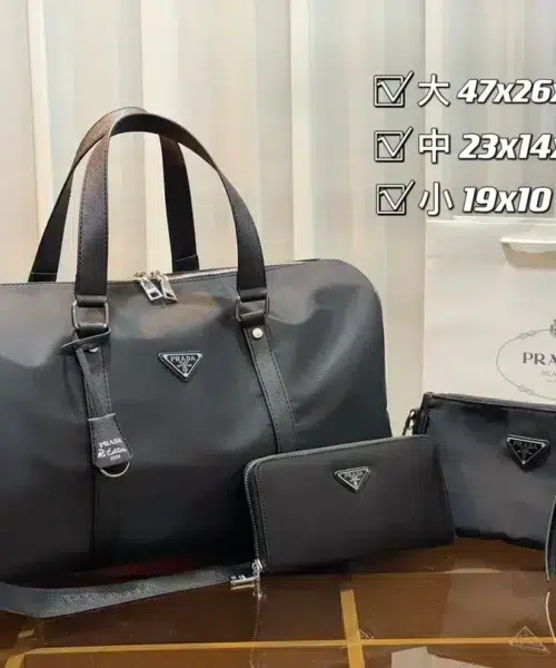 DBS-PR001 - Discounted Price For Set 3 Bags